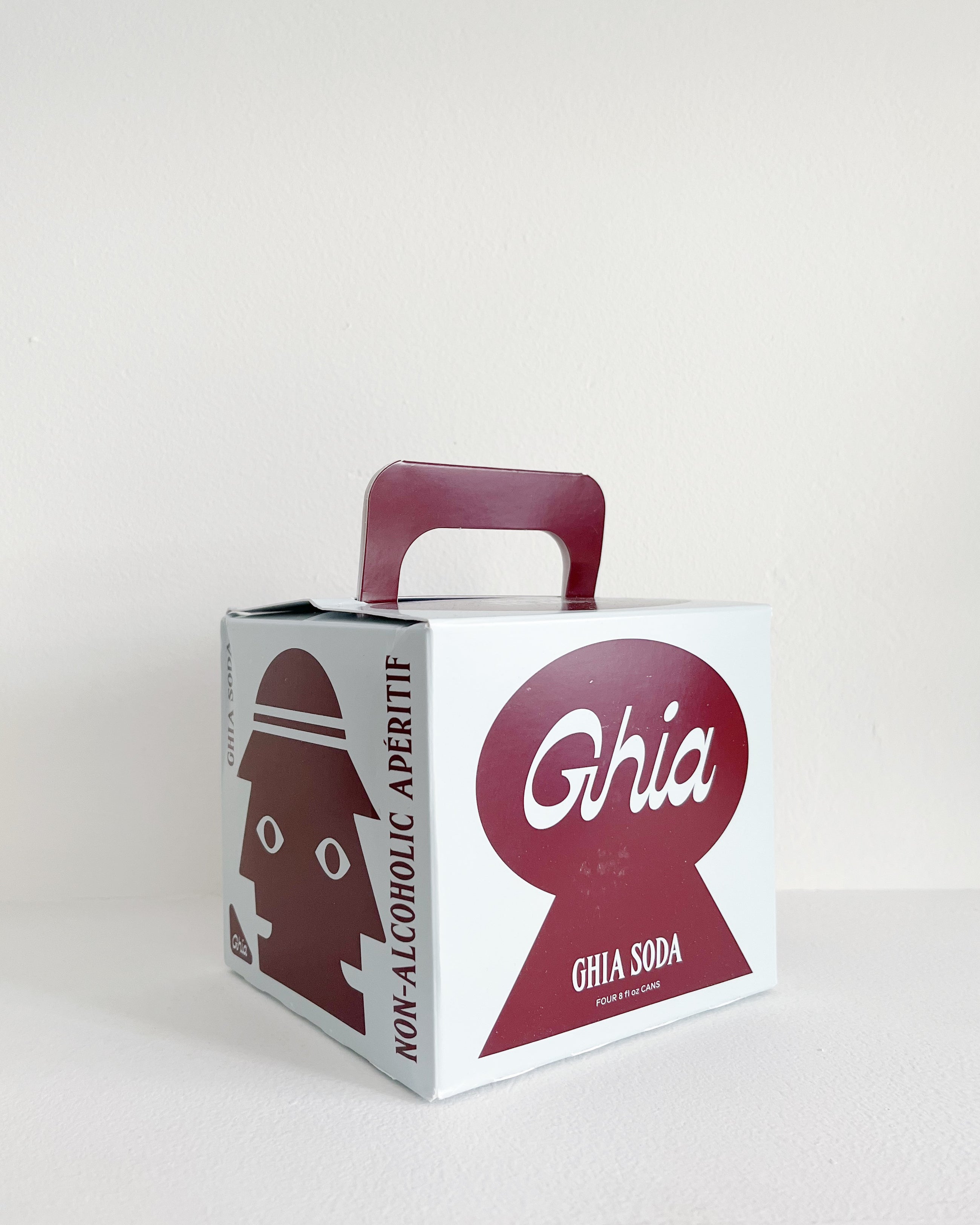 Le Spritz Ghia Soda 4-Pack