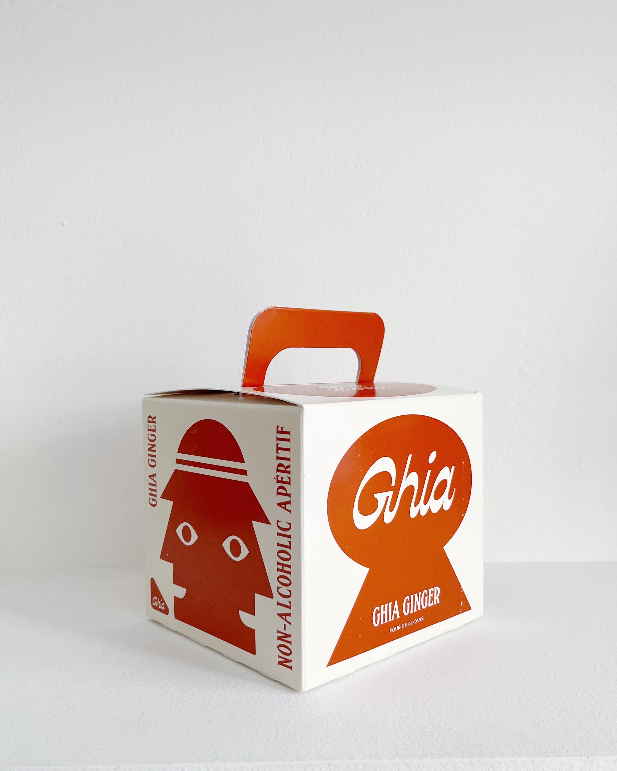 Le Spritz Ghia Ginger 4-Pack