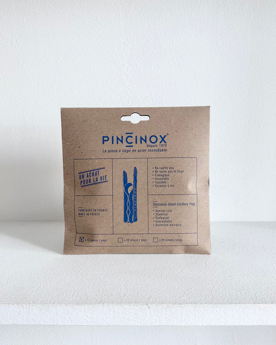 Pincinox | Stainless Steel Clothespins