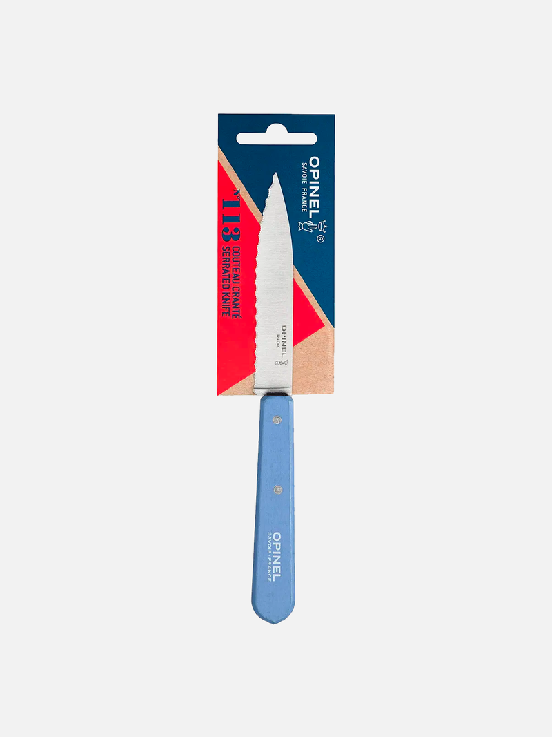 No. 113 Serrated Knife