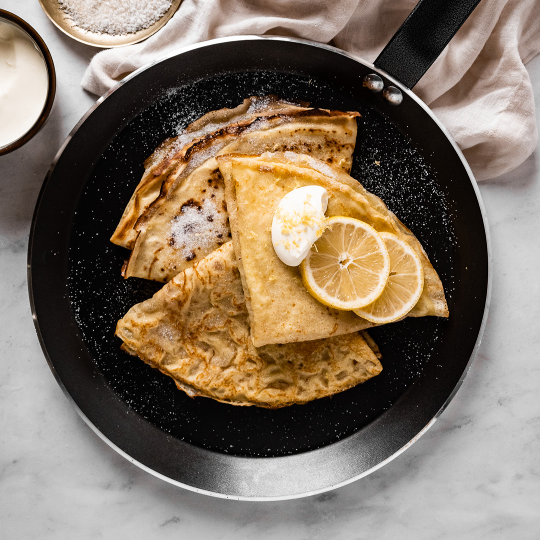 Nonstick Crepe Pan