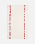 Bon Appetit Tea Towel