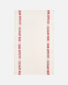 Bon Appetit Tea Towel