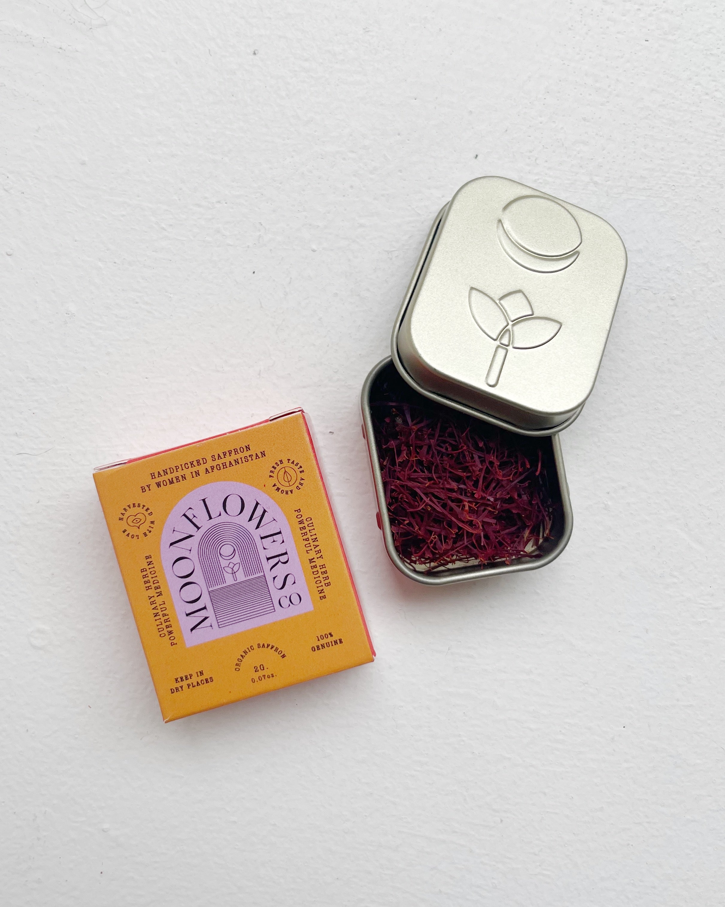 Premium Saffron Threads 2g