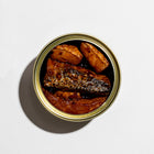 Fly By Jing Smoked Smoked Salmon with Sichuan Chili Crisp