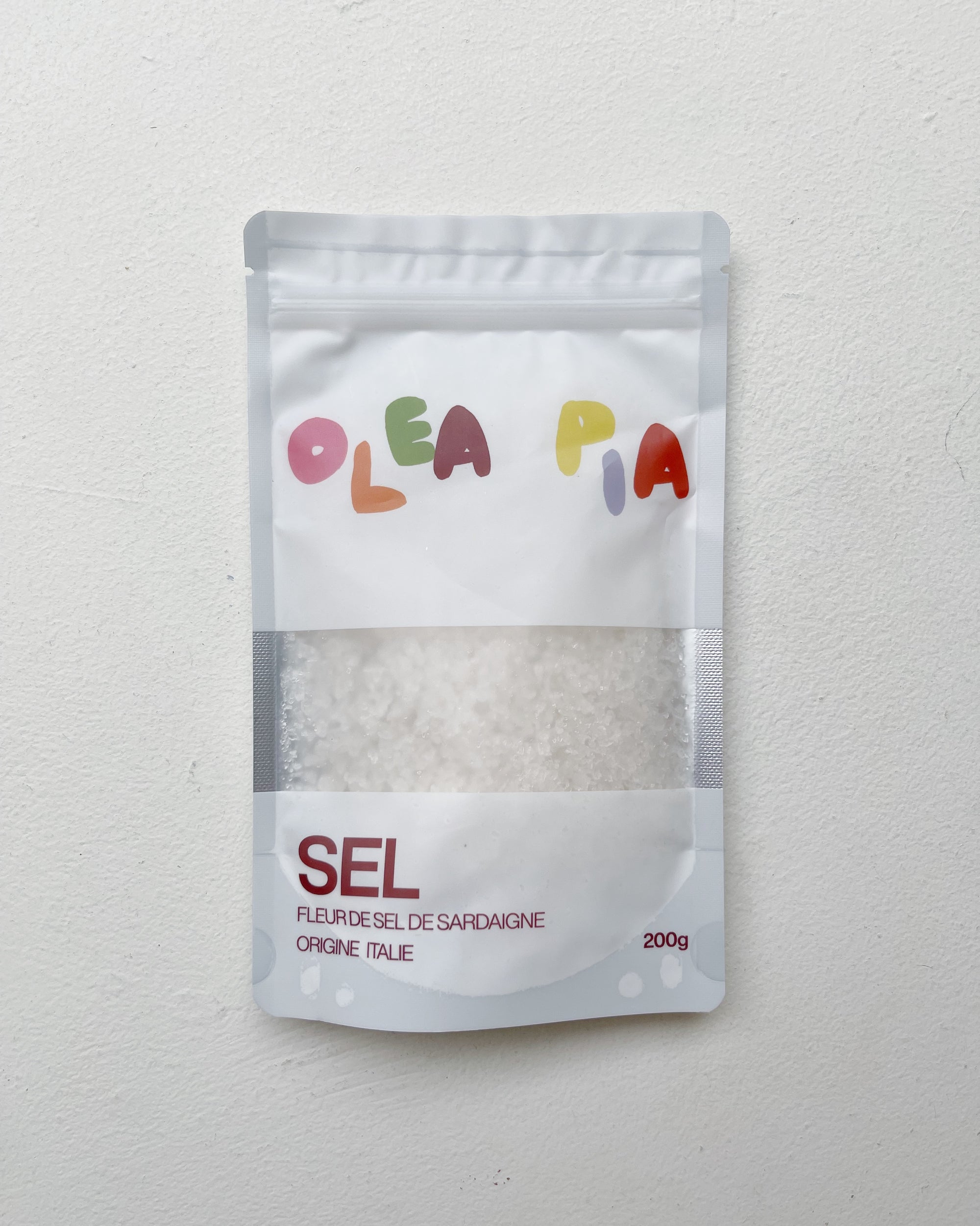 Sardinian Fleur de Sel