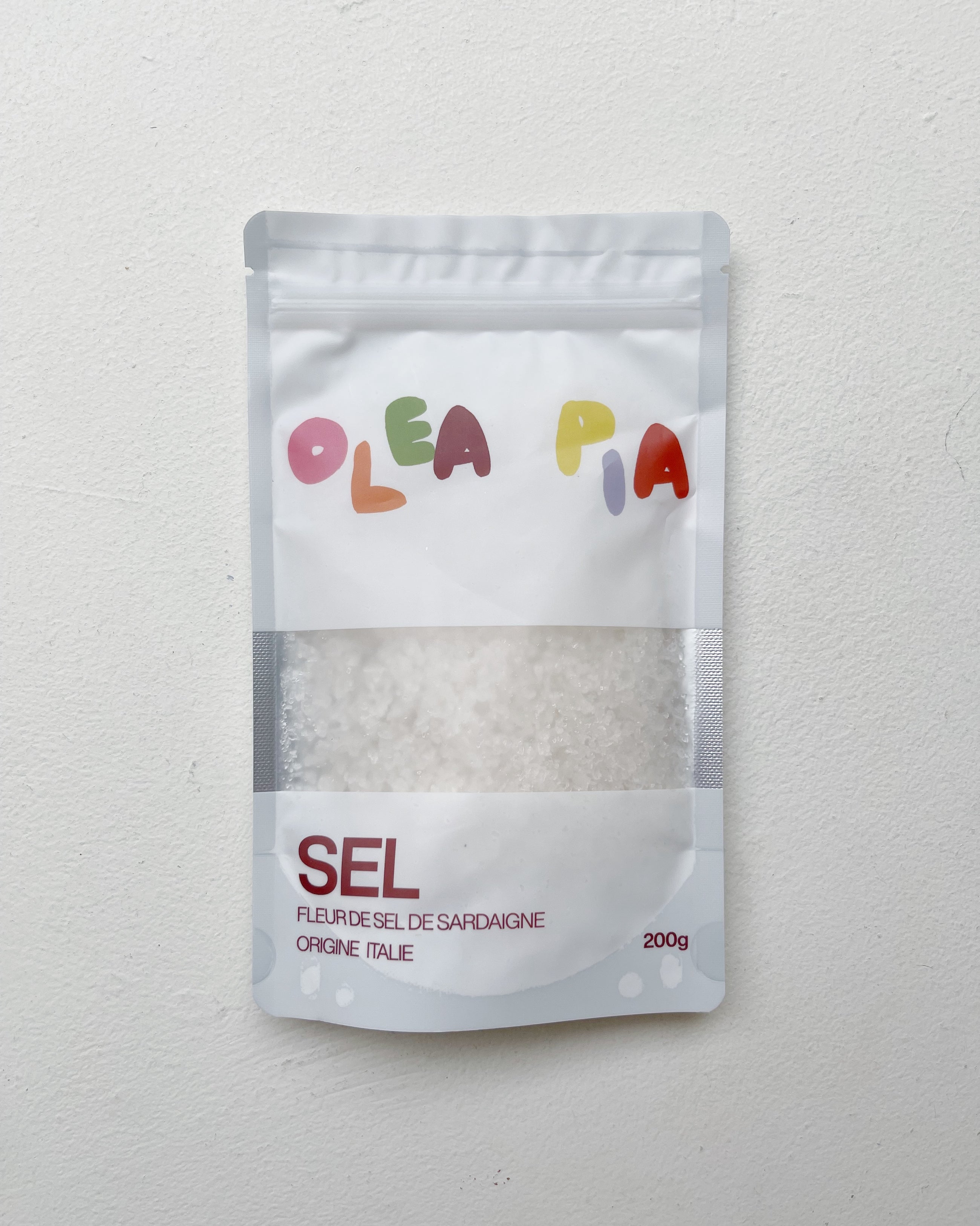 Sardinian Fleur de Sel