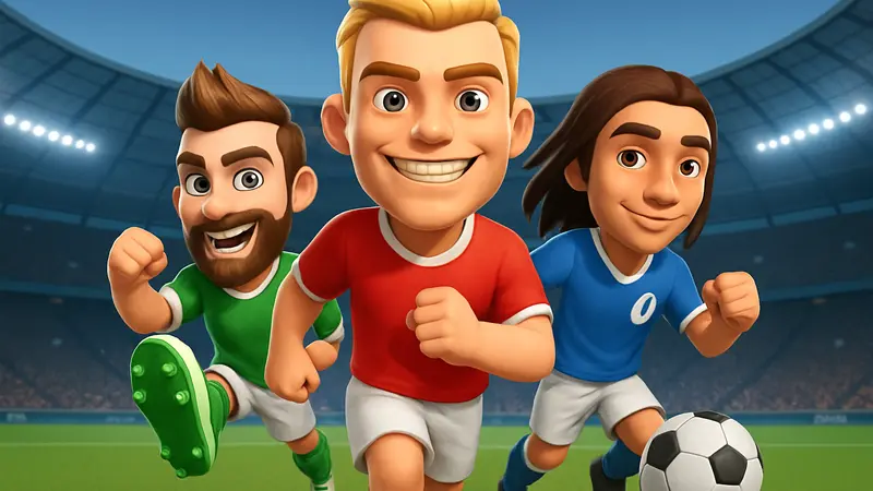 Mengenal 123 Soccer Link&Merge dari Microgaming: Inovasi Slot yang Mengguncang Dunia