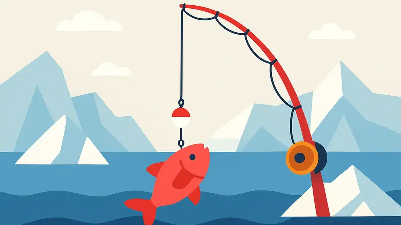 Pengalaman Unik Bermain Fishing Time dari BGaming