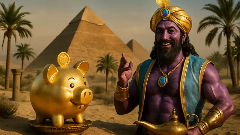 Petualangan Slot Kaya dengan Keajaiban Piggy Prizes