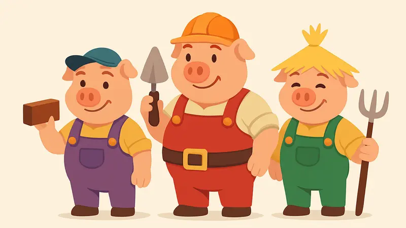 Serunya Petualangan Slot dalam Wild Piggy Brick Bonanza