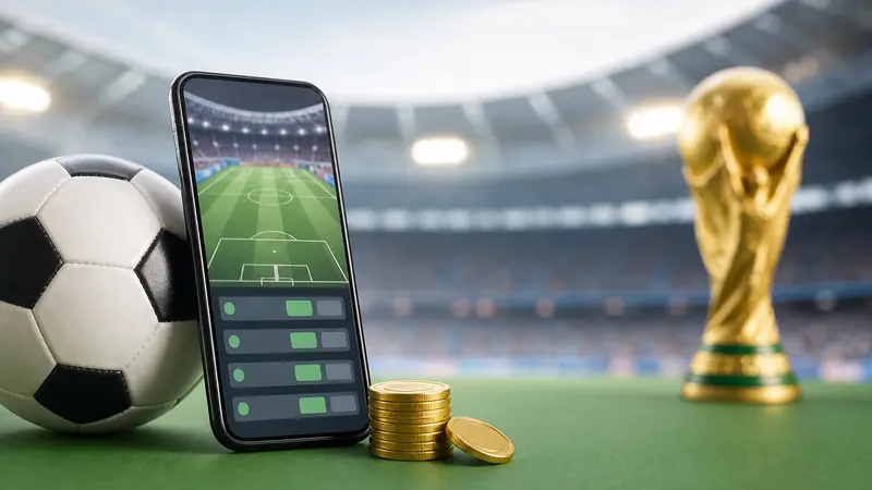 Dampak Iklan Taruhan di Piala Dunia 2026 Disoroti Senat Brasil