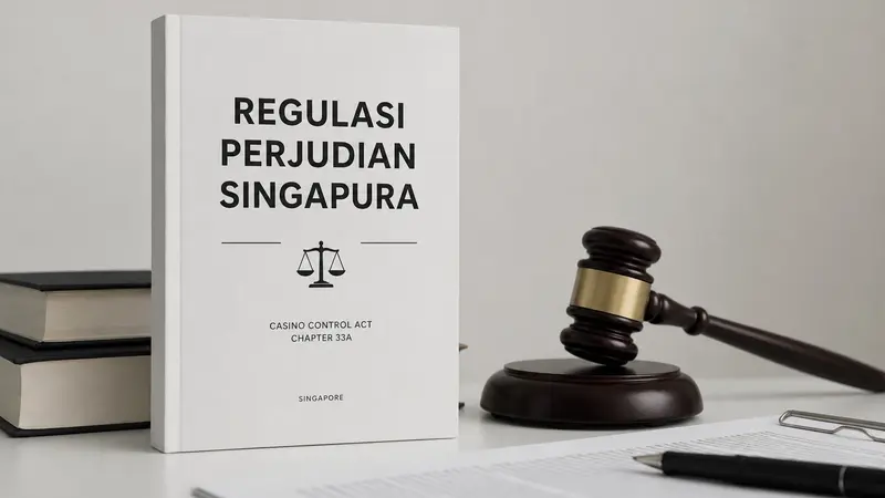 Dinamika Kebijakan Perjudian di Singapura: Regulasi dan Pengaruh GRA