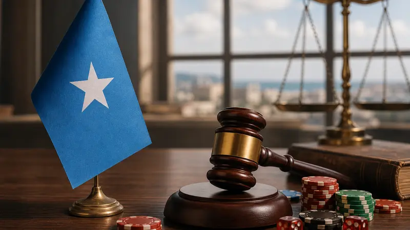 Dinamika Regulasi Perjudian Somalia di Bawah Naungan Syariat Islam