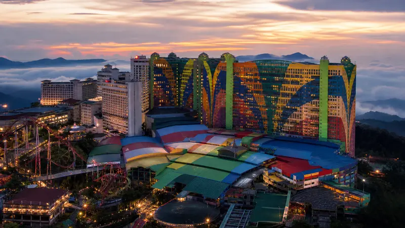 Genting Malaysia Alihkan Fokus Setelah Lunasi Utang Empire Resorts