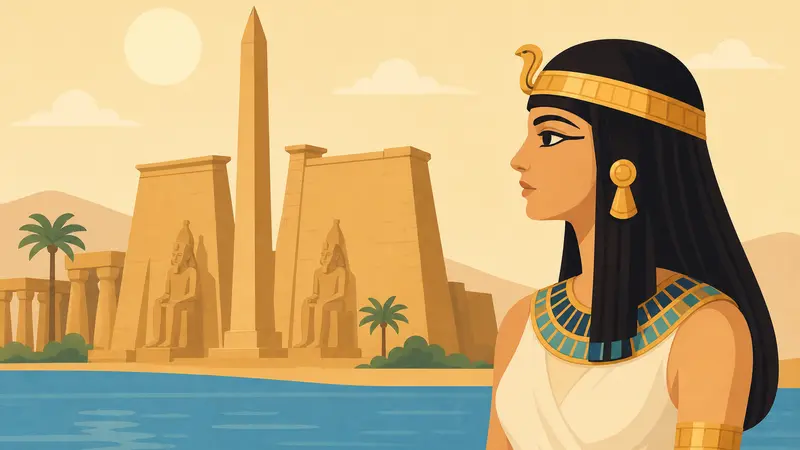 Jelajahi Pesona Abadi Cleopatra di Luxor Bersama Pragmatic Play