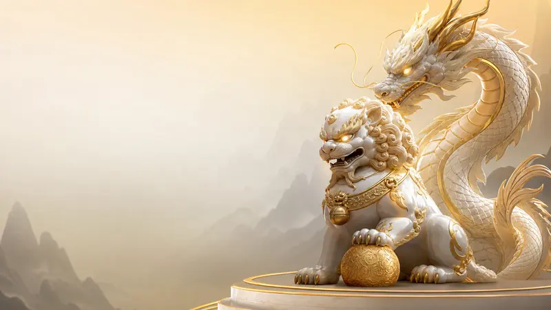 Keajaiban Empat Dewa: Permainan Slot Mythical Guardians oleh PG Soft