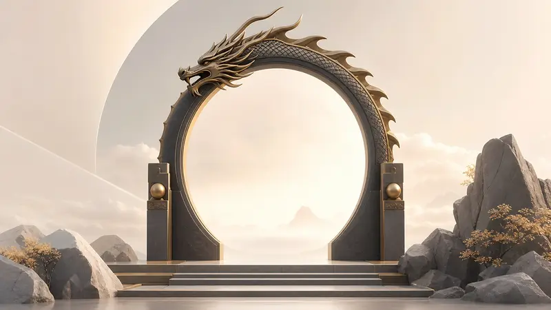 Keajaiban Slot Dragon's Gate Bonus Choice dari Pragmatic Play