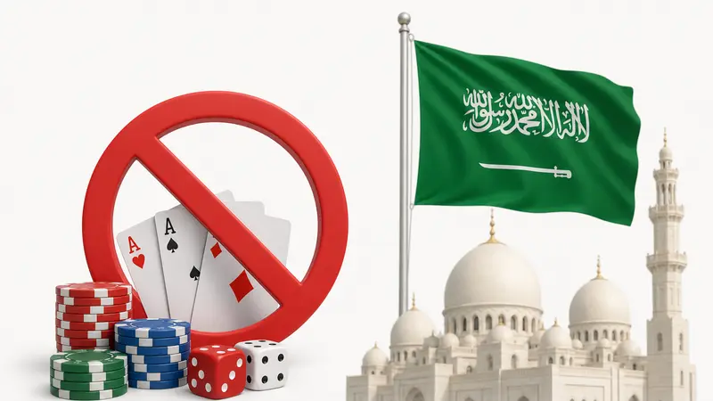 Kebijakan Anti Perjudian di Arab Saudi: Syariah dan Era Digital