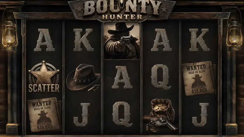 Menggali Pesona Slot Bounty Hunter dari Pragmatic Play