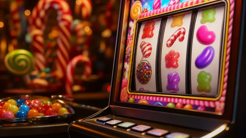 Menguak Pesona Slot Candy Rush dari Pragmatic Play
