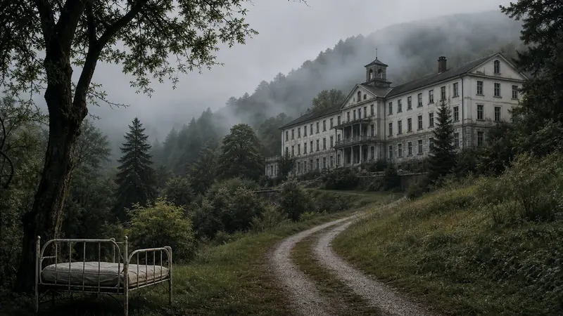 Mengungkap Ketegangan dalam Sanatorium Secrets