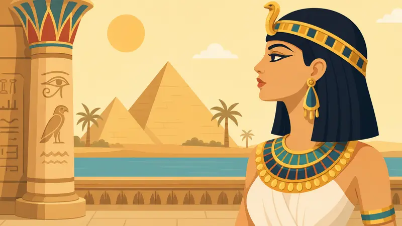 Mengungkap Pesona Unik dari Slot Luxor of Cleopatra oleh Pragmatic Play