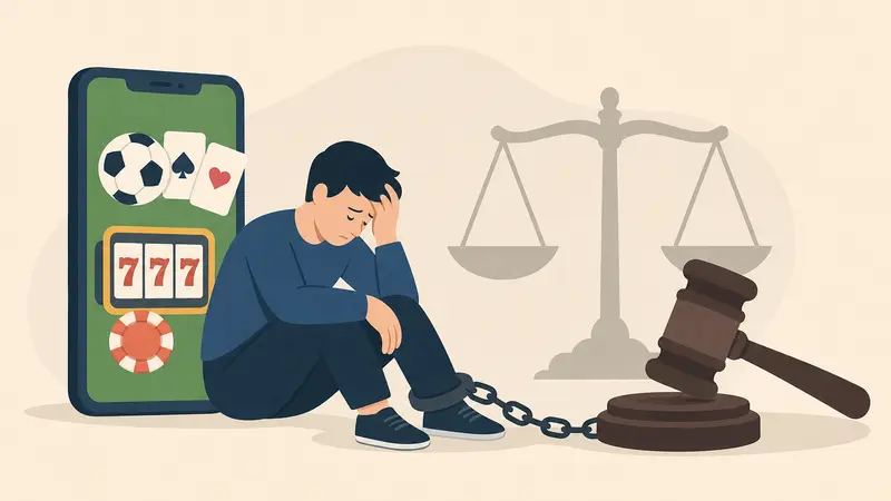 Pendekatan Inovatif dalam Tuntutan Terhadap Kecanduan Judi Daring di Amerika