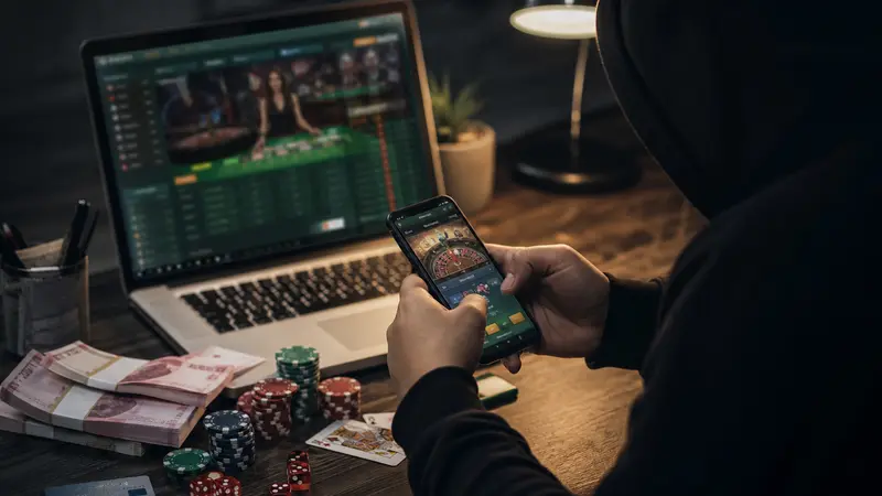 Perintah OJK untuk Bank: Tingkatkan Kontrol Akun Terkait Perjudian Online
