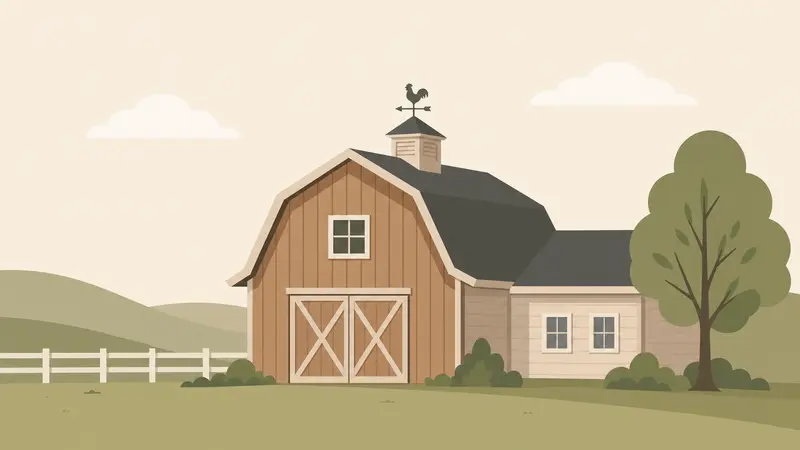 Petualangan Baru di Ladang: Delapan Kejutan Better Barn House Bonanza