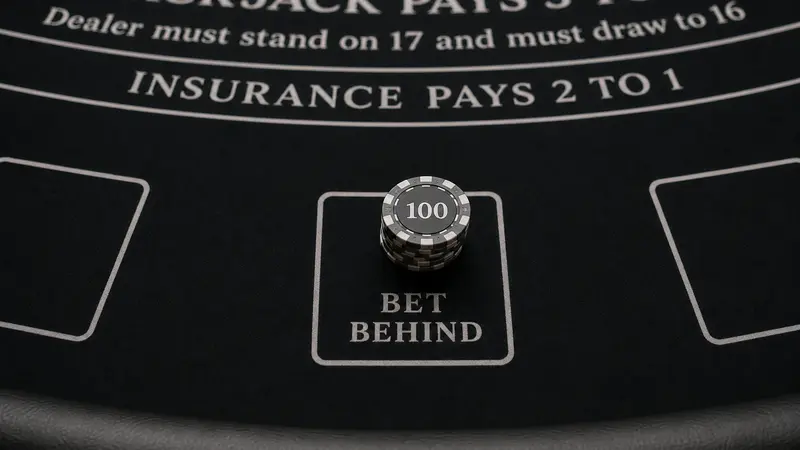 Pragmatic Play's Bet Behind Pro: Transforming Live Blackjack Experience