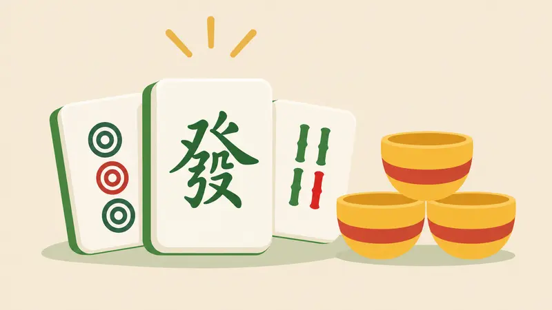 Strategi dan Keberuntungan di Mahjong Wins Triple Pot Slot oleh Pragmatic Play
