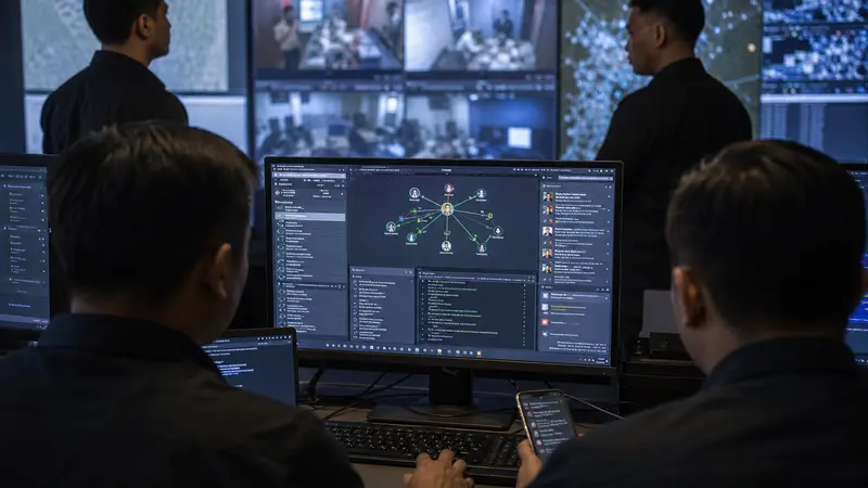 Upaya Thailand Melawan Judi Online dan Pembajakan di Ajang Piala Dunia