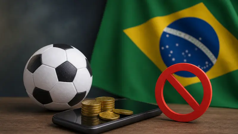 Brasil Tingkatkan Tekanan pada Platform Taruhan Gelap