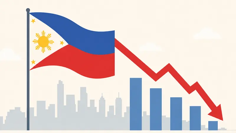 Dampak Pelemahan Elektronik pada GGR Filipina Kuartal 2 2026