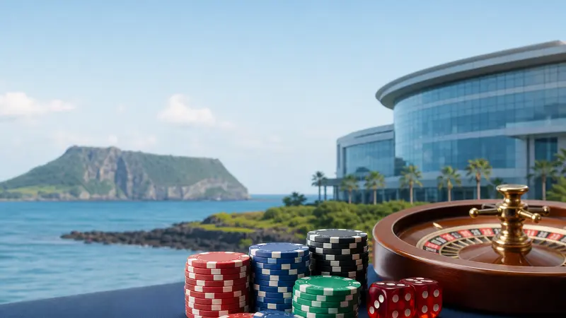 Jeju Dream Tower Raih Pendapatan Kasino Tertinggi Sepanjang Juli 2026