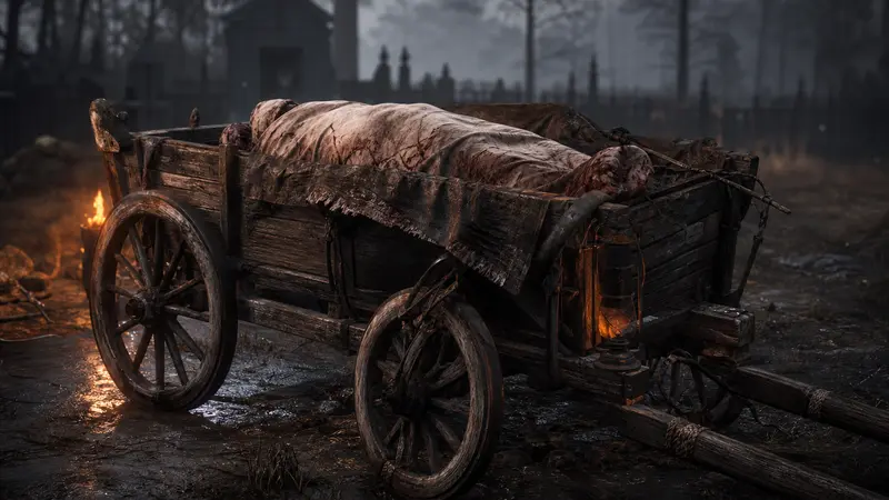 Kejutan Menegangkan dari Slot Corpse Cart: Kombinasi Kesenangan dan Keberuntungan