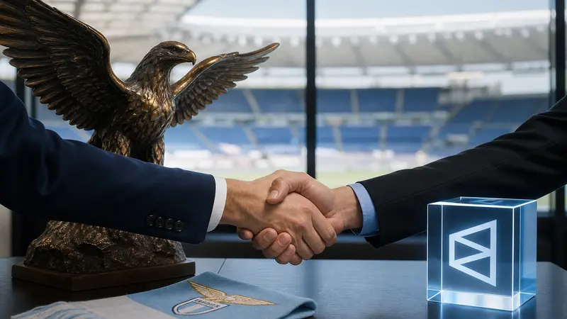 Lazio Putuskan Hubungan dengan Polymarket Usai Larangan Otoritas Italia