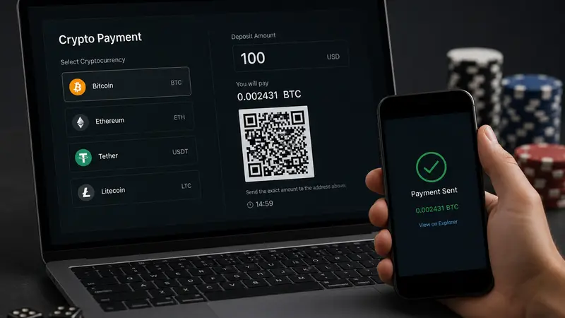 Paysafe Hadirkan Pembayaran Kripto di Industri Gaming AS