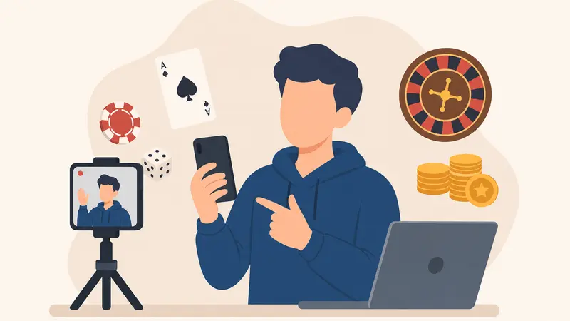 Pemuda Malaysia Terhindar dari Penjara Usai Mengaku Bersalah Promosi Judi Online