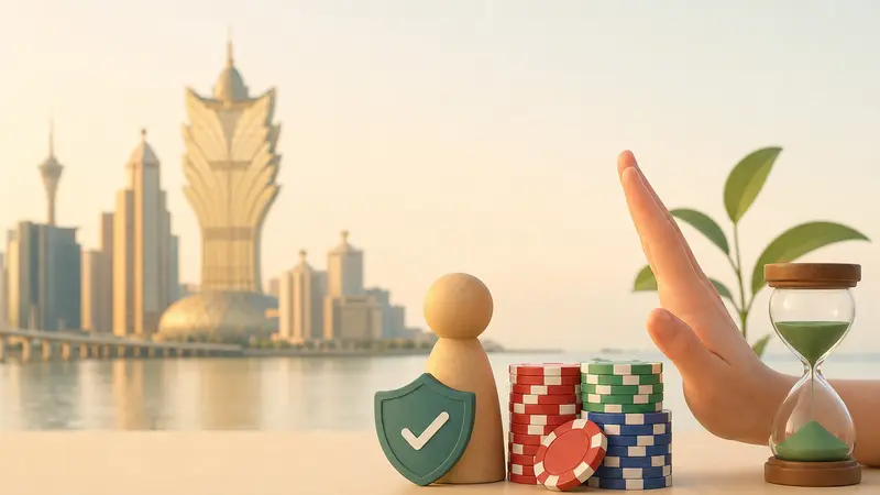 Sands China Perkenalkan Inisiatif Gaming Positif di Macau