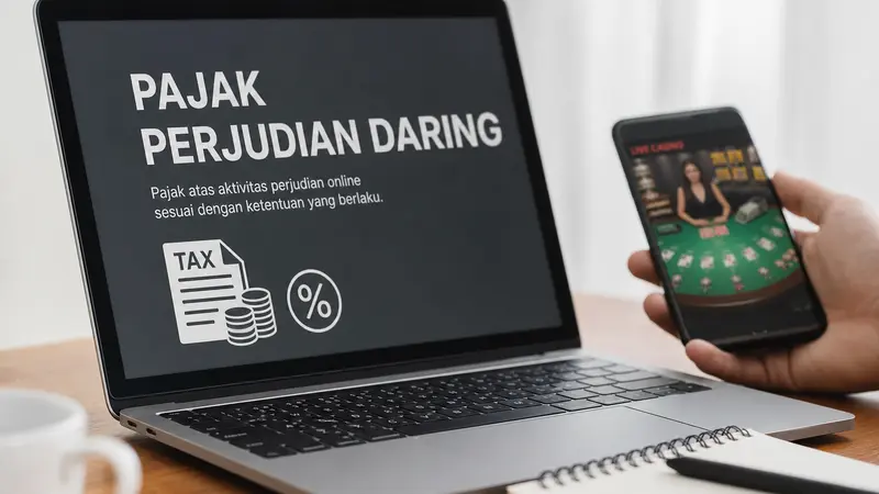 Irlandia Keluarkan Pajak Perjudian Daring dari Usulan Anggaran Eropa