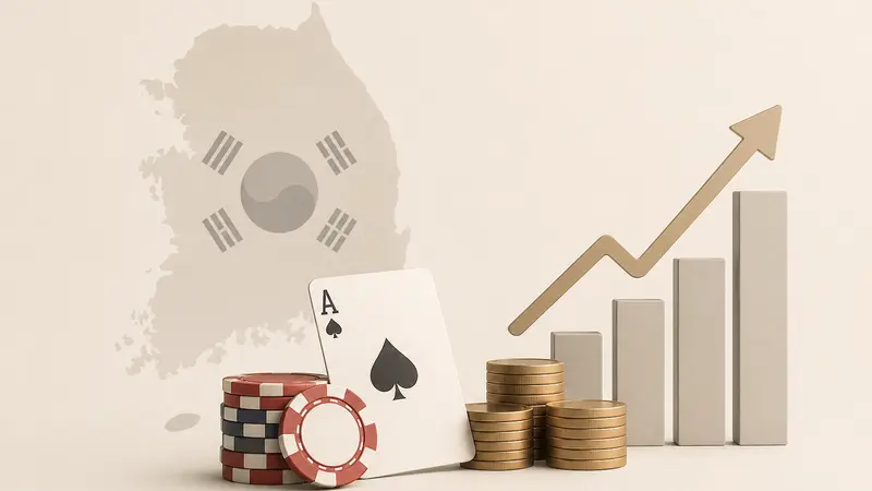 Krisis Ekonomi Menghantam Saham Kasino Korea
