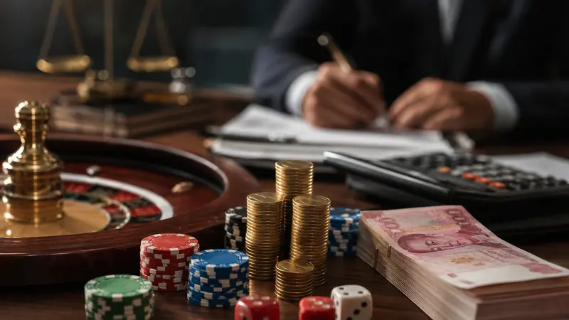 Macau Raih $9,2 Miliar dari Pajak Perjudian hingga September 2026