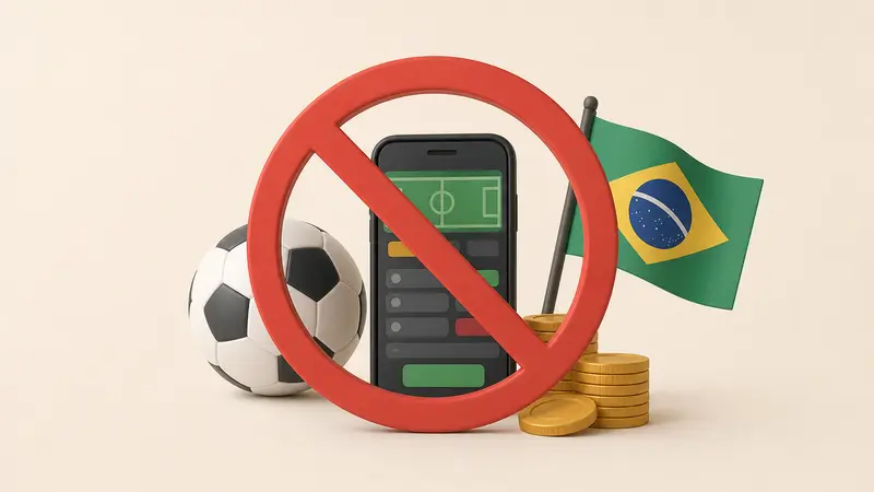 Ribuan Kehilangan Pekerjaan: Imbas Pembatasan Taruhan di Brasil